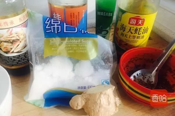 跟大廚學來的秘制蘸料法,要學的速來,簡單易操作,吃嘛嘛香