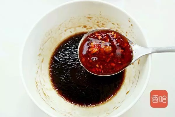 跟大廚學來的秘制蘸料法,要學的速來,簡單易操作,吃嘛嘛香