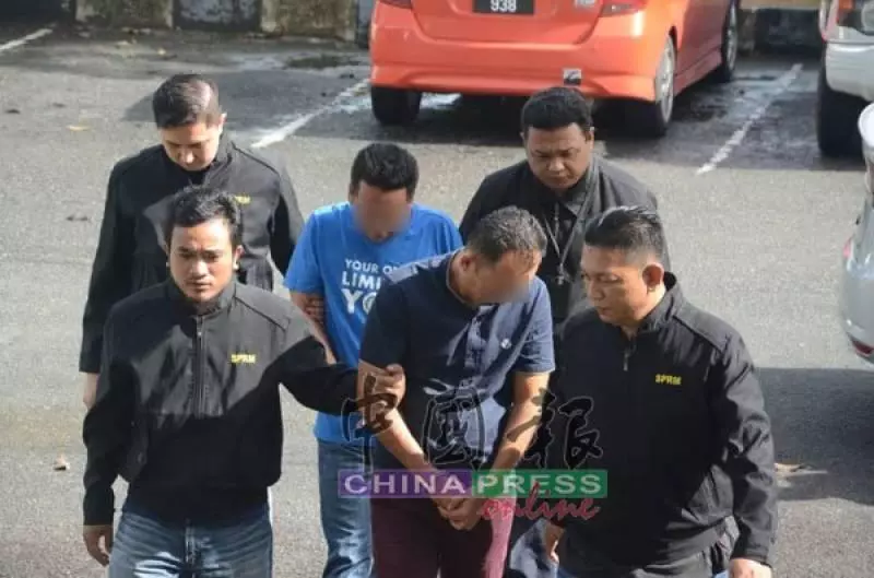 涉向候選人收賄2萬 公正黨2選委會成員被捕