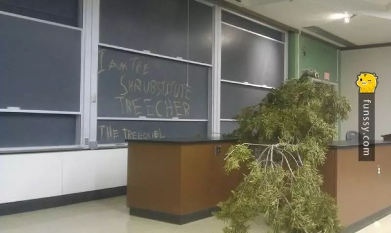 21個比學生們還會玩的超爆炸老師