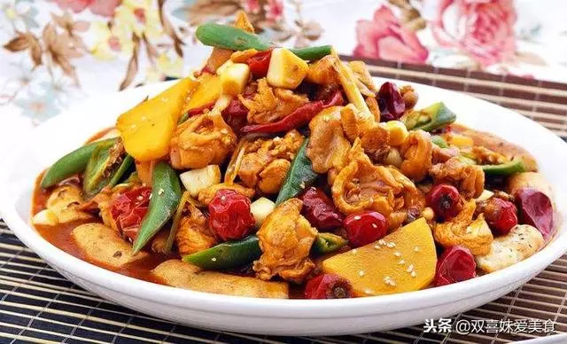 精選26道家常菜譜,年夜飯不知道做啥的有福了,總有一道適合你