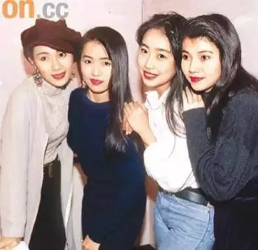 48歲張可頤近照似少女,當紅患病隱退, 現主演劉德華監製港劇