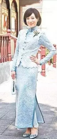 48歲張可頤近照似少女,當紅患病隱退, 現主演劉德華監製港劇