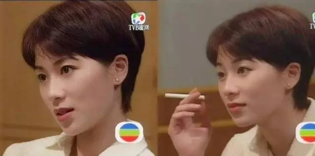 48歲張可頤近照似少女,當紅患病隱退, 現主演劉德華監製港劇