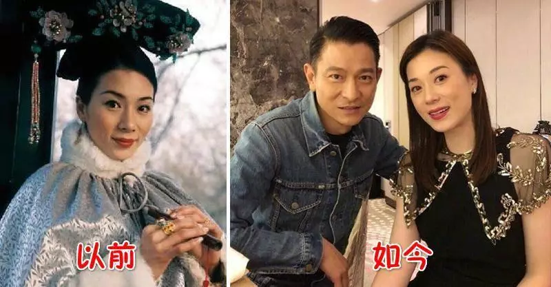 48歲張可頤近照似少女,當紅患病隱退, 現主演劉德華監製港劇