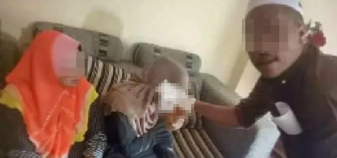 丹州一清真寺主持人已擁有2名妻子,卻被妻子踢爆在泰國迎娶一名年僅11歲的女童,此事令人震驚