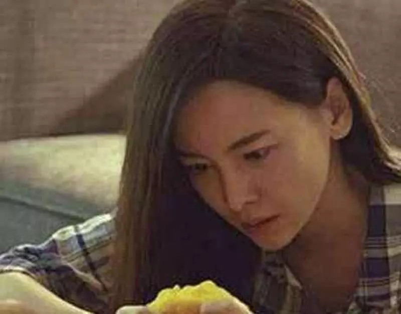 不是所有演員都假吃,為了拍戲她吃了20隻烤鴨,而她吃了10斤芒果