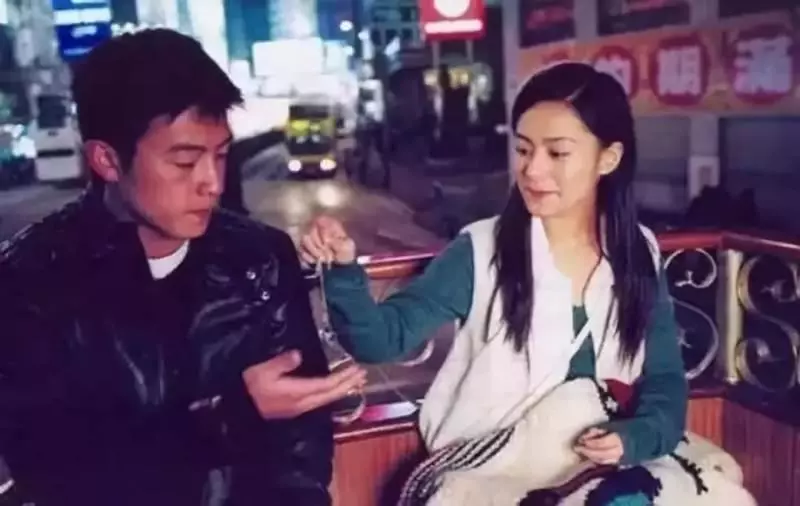 阿嬌親口這樣回答當年她為何沒阻止陳冠希拍照? -