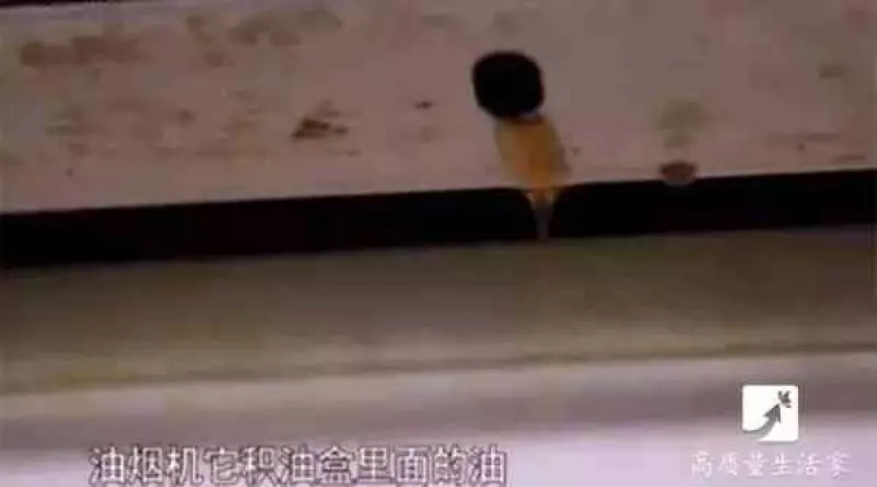 只要一個飲料瓶,油煙機用上一年都不用洗