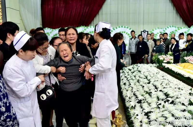 致敬41歲醫生患病離世,捐出全部器官,生命鑄醫魂大愛留在人間