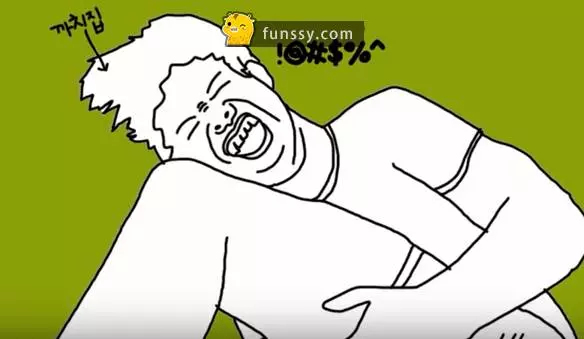 10個會讓你「痛到抓狂的瞬間」 #10趴在桌子上睡覺，結果手麻了