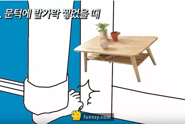 10個會讓你「痛到抓狂的瞬間」 #10趴在桌子上睡覺，結果手麻了