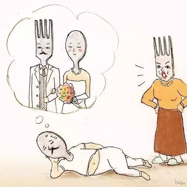 7張完全無厘頭的插畫~~