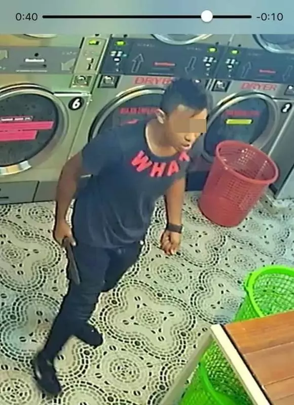 2匪3小時搶3店案 母大義滅親帶兒自首 -