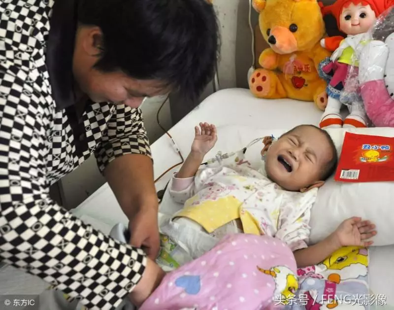 史上最小「孕婦」,18月大就成為「准媽媽」,親生父母系全責 -