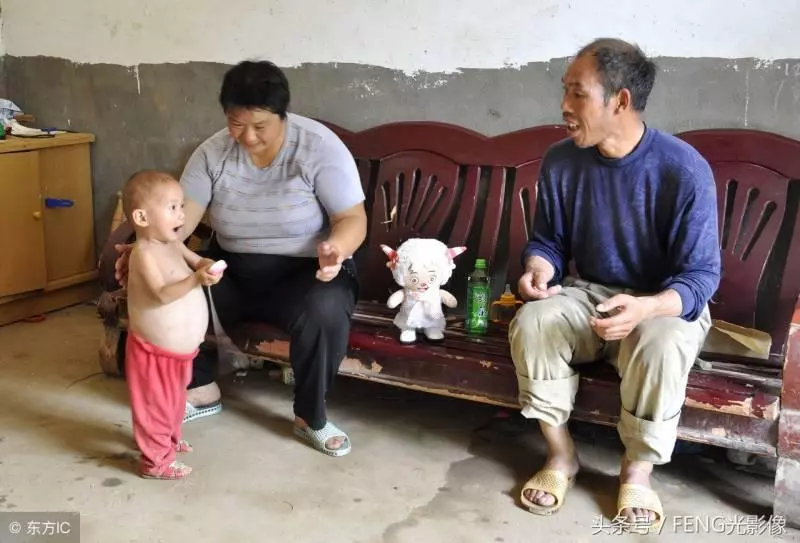 史上最小「孕婦」,18月大就成為「准媽媽」,親生父母系全責 -
