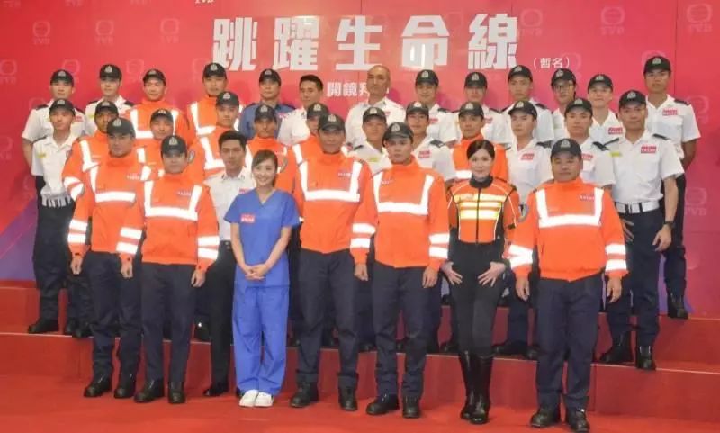 今年台慶劇是這三部王浩信、馬德鍾、黃智賢各擔正