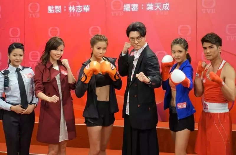 今年台慶劇是這三部王浩信、馬德鍾、黃智賢各擔正