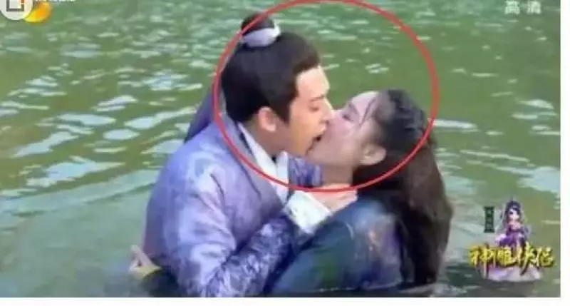 最讓人開心的穿幫鏡頭,圖一穿幫過分了,網友:場面搞笑 -