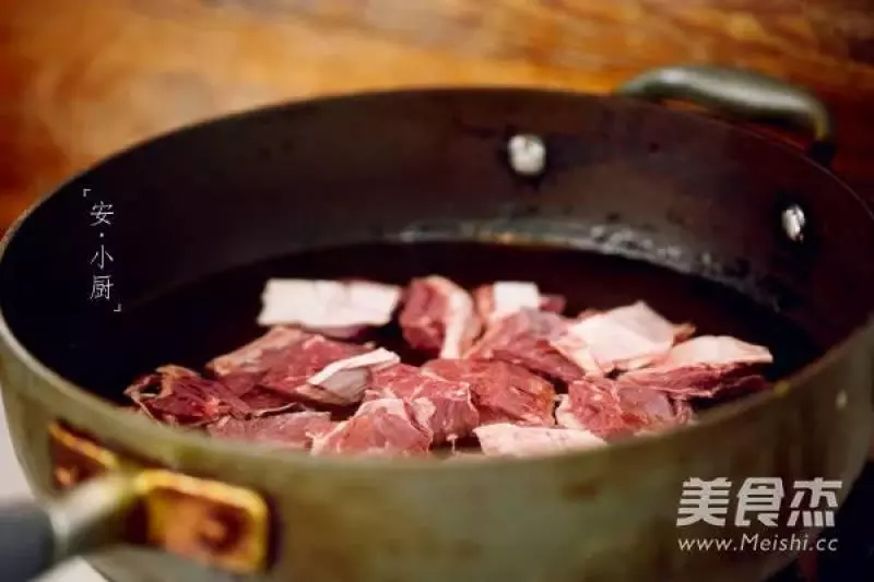 | 番茄土豆燉牛腩 | 牛肉怎麼做肉質不會老?番茄牛腩的精華全在這兒了