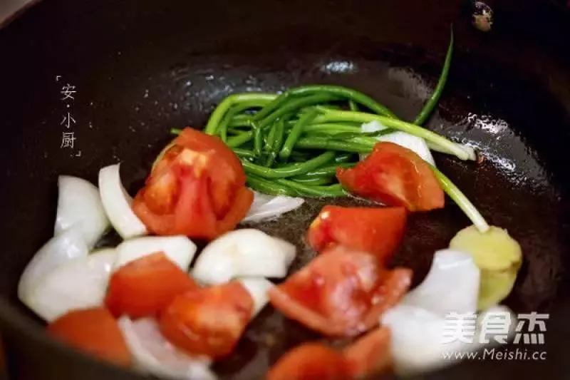 | 番茄土豆燉牛腩 | 牛肉怎麼做肉質不會老?番茄牛腩的精華全在這兒了