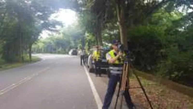 包你噴錢 「區間測速」進駐北宜公路 | 互動享生活 | 多媒體看時事