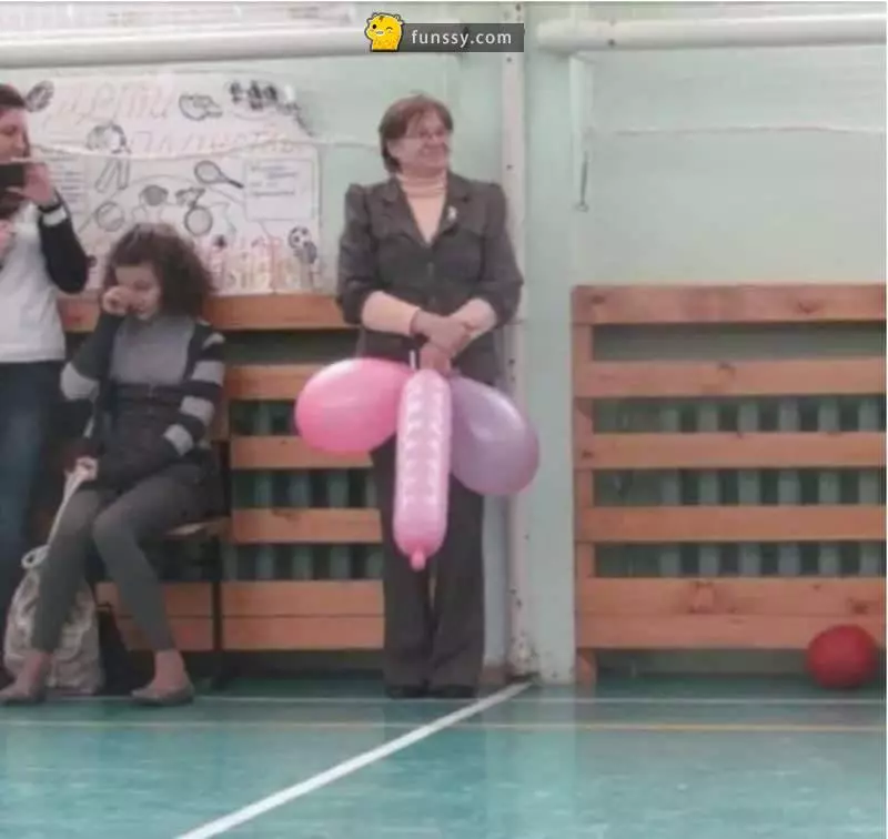 23張千萬別小看老媽的超爆笑梗圖 #2母子倆果然是神同步