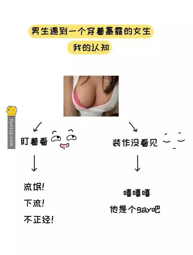 12張讓你了解女人們的超爆笑邏輯的梗圖 #1有時候想洗個頭也要那麼糾結呢～