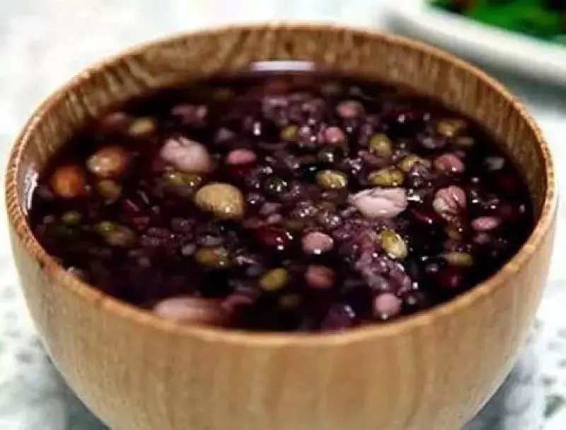 五色食物降低膽固醇,送您一份降膽固醇的完美食物單
