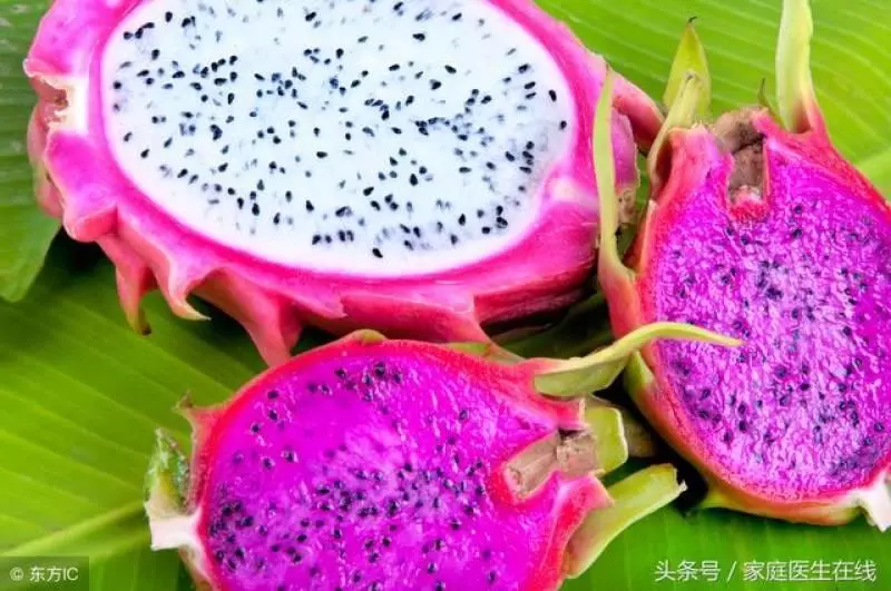 實話實說:火龍果營養豐富,但這5類人吃之前要三思