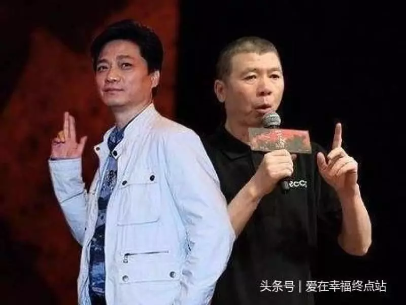 馮小剛微博回應逃亡謠言,卻不小心出賣了范冰冰和葛優