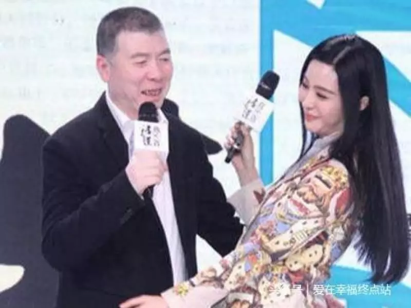 馮小剛微博回應逃亡謠言,卻不小心出賣了范冰冰和葛優
