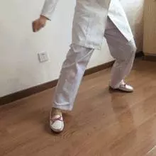 一學就會,能調百病(真人動態圖)