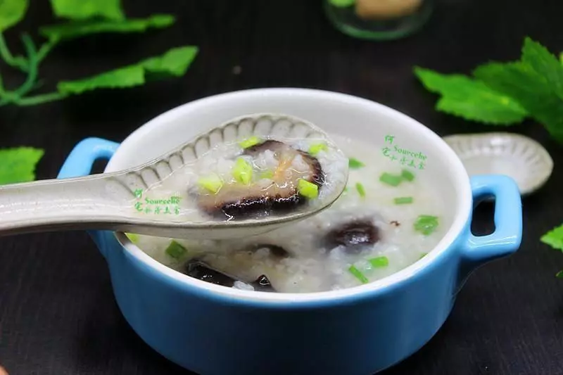 這6款秋粥很養人,有咸有甜,有肉有素,每天換著吃不會膩!