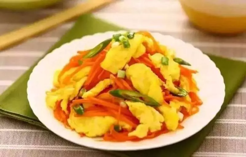小孩不愛吃胡蘿蔔,這樣變個花樣,都愛吃