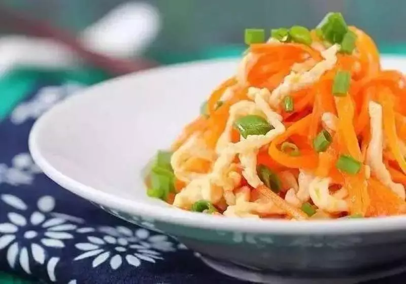 小孩不愛吃胡蘿蔔,這樣變個花樣,都愛吃