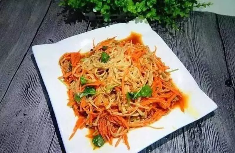 小孩不愛吃胡蘿蔔,這樣變個花樣,都愛吃
