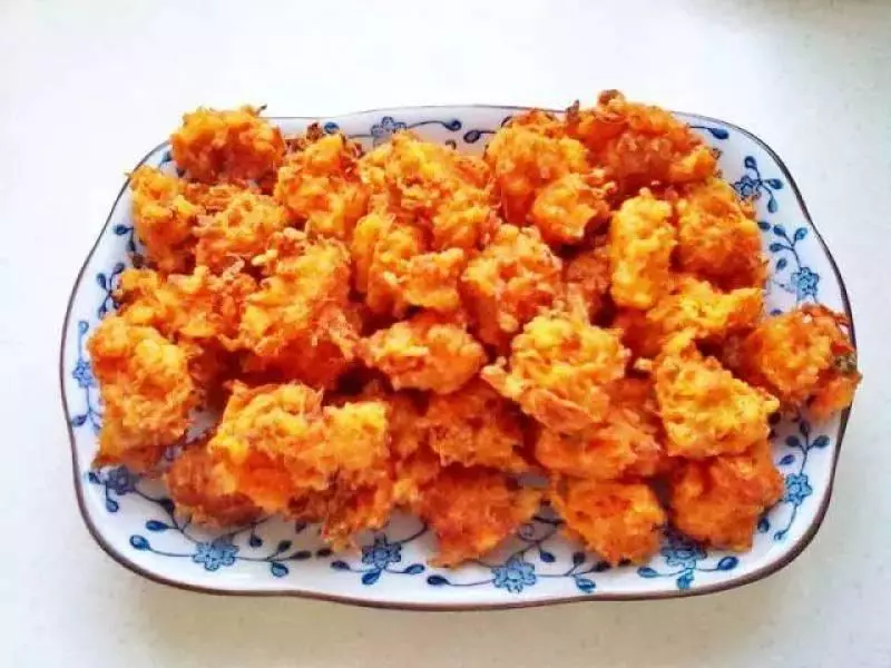 小孩不愛吃胡蘿蔔,這樣變個花樣,都愛吃