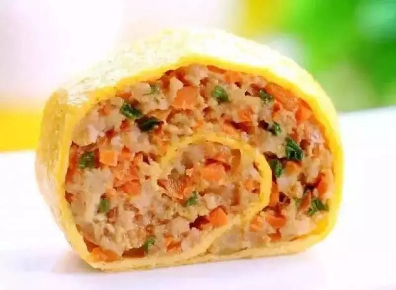 小孩不愛吃胡蘿蔔,這樣變個花樣,都愛吃