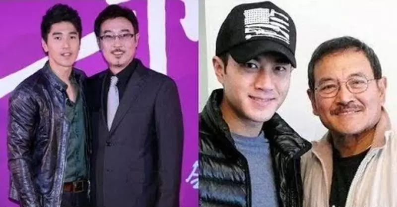 這12對明星竟是父子,網友:好多都不認識,真的是漲見識了