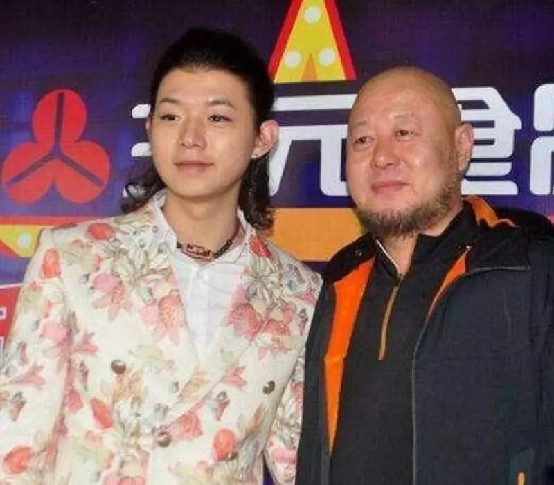 這12對明星竟是父子,網友:好多都不認識,真的是漲見識了
