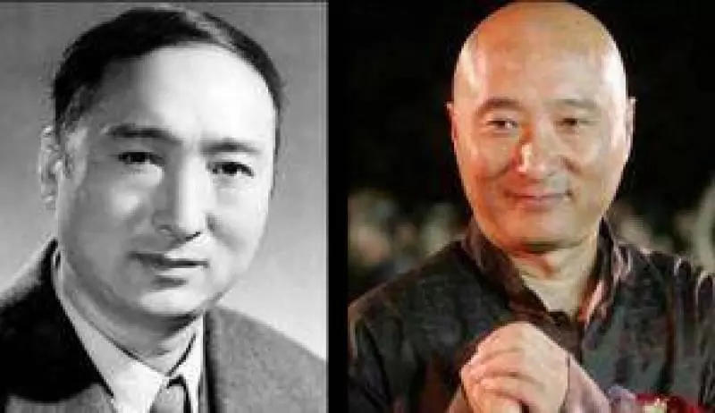 這12對明星竟是父子,網友:好多都不認識,真的是漲見識了
