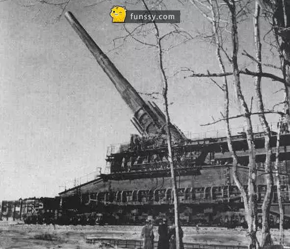 盤點9個「100年前超高科技 但現在看來超爆笑」的黑科技 #1 鴨掌手槍