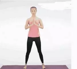 只需這1個體式,就能清除體內垃圾,讓你越練越年輕~