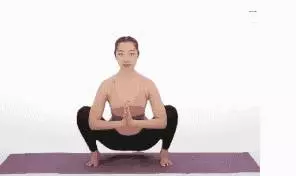 只需這1個體式,就能清除體內垃圾,讓你越練越年輕~