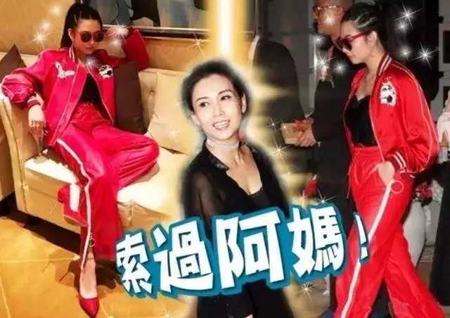 邱淑貞17歲女兒近照曝光,與母親似孖生姐妹,被男同學瘋狂求愛