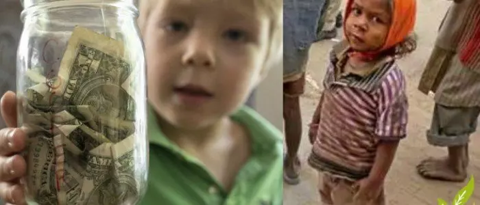 這爸爸做法太讚了!孩子用「零用錢」偷偷幫助乞丐...以為會被稱讚, 沒想到爸爸竟然這樣說......