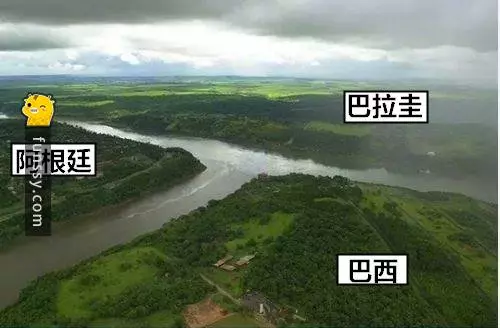 16張照片帶你看各國國界的畫面