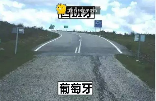 16張照片帶你看各國國界的畫面