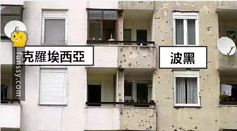 16張照片帶你看各國國界的畫面
